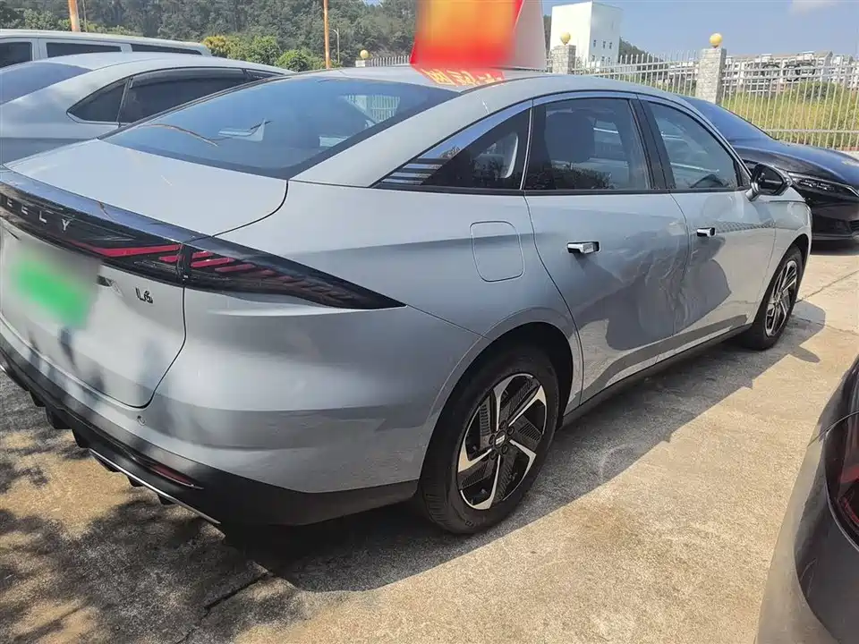 Geely Galaxy Galaxy L6