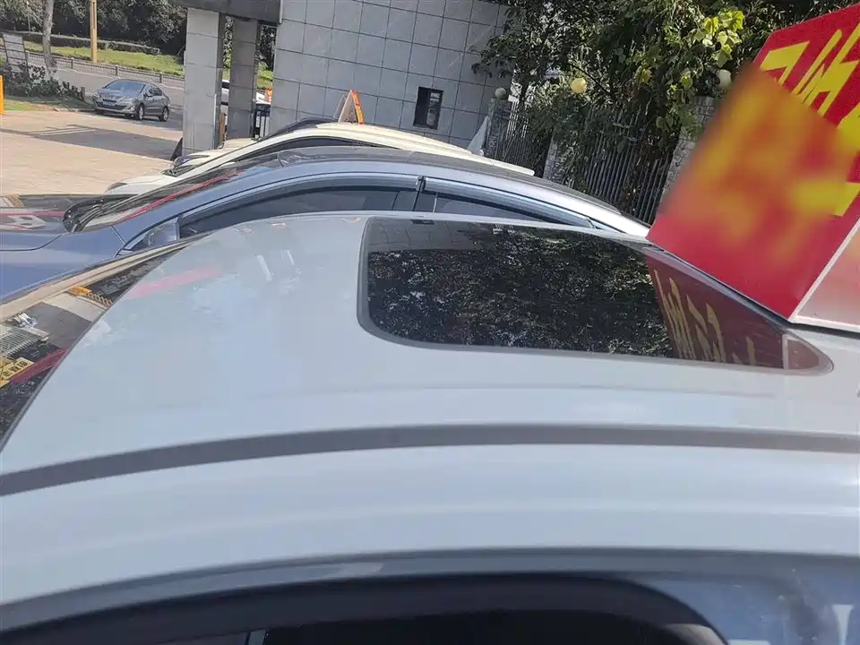 Geely Galaxy Galaxy L6