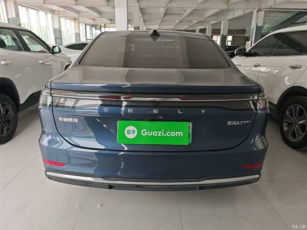 Geely A7, 2025 6