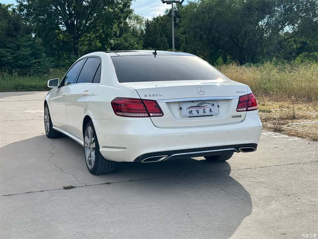 Mercedes-Benz E-Class, 2015 4