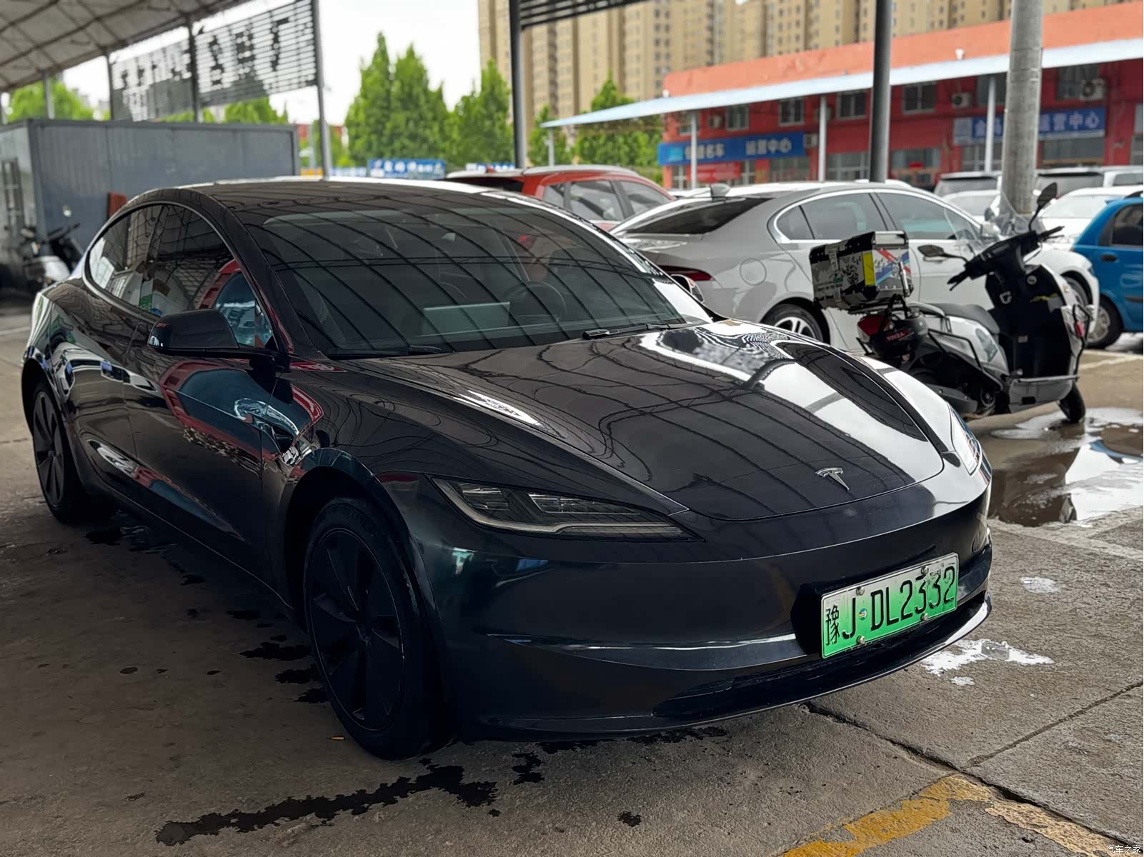 Tesla Model 3, 2024 3