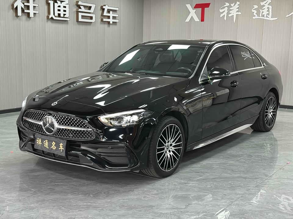 Mercedes-Benz Class C Mercedes-Benz Class C