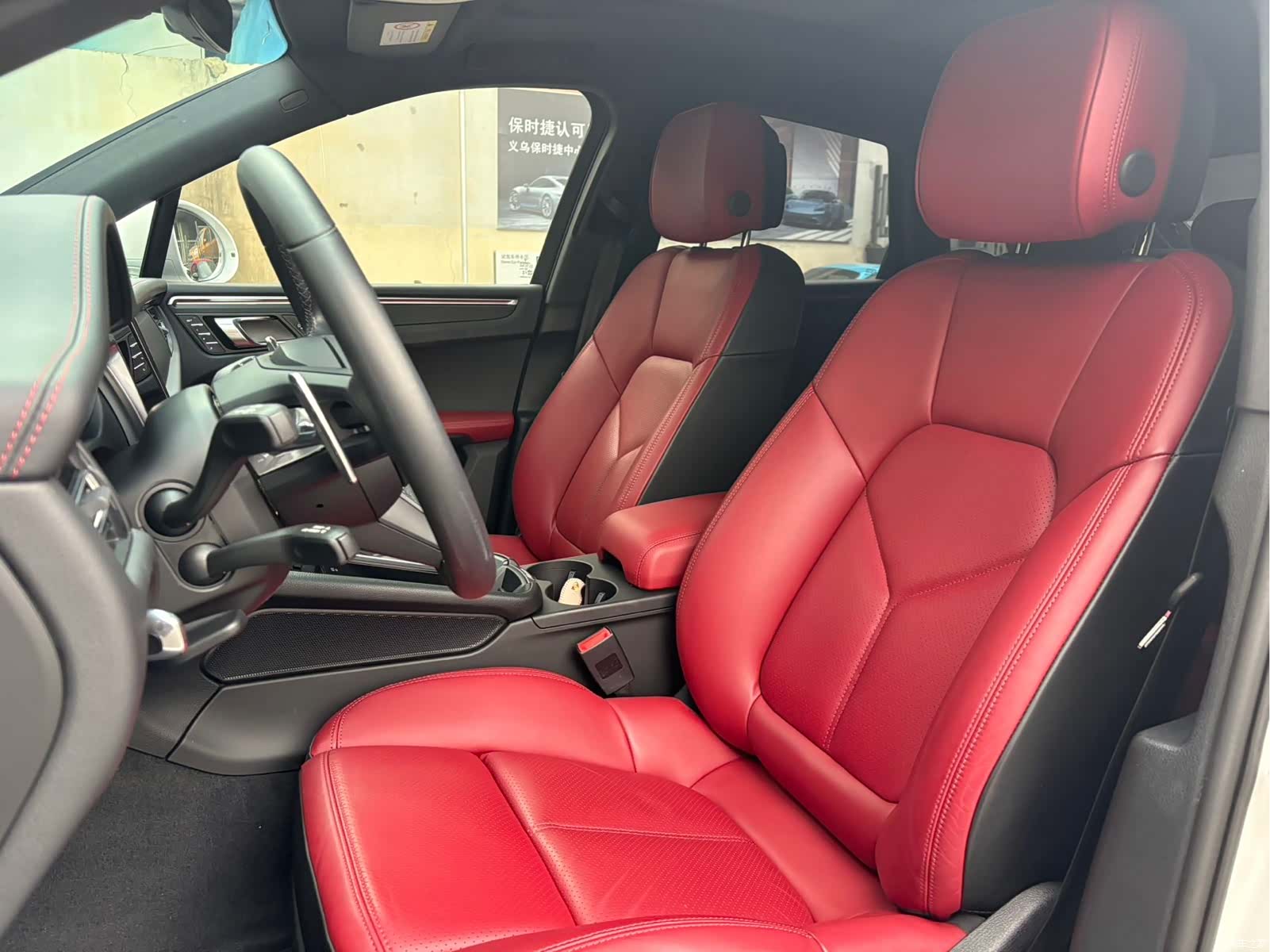 Porsche Macan, 2023 14