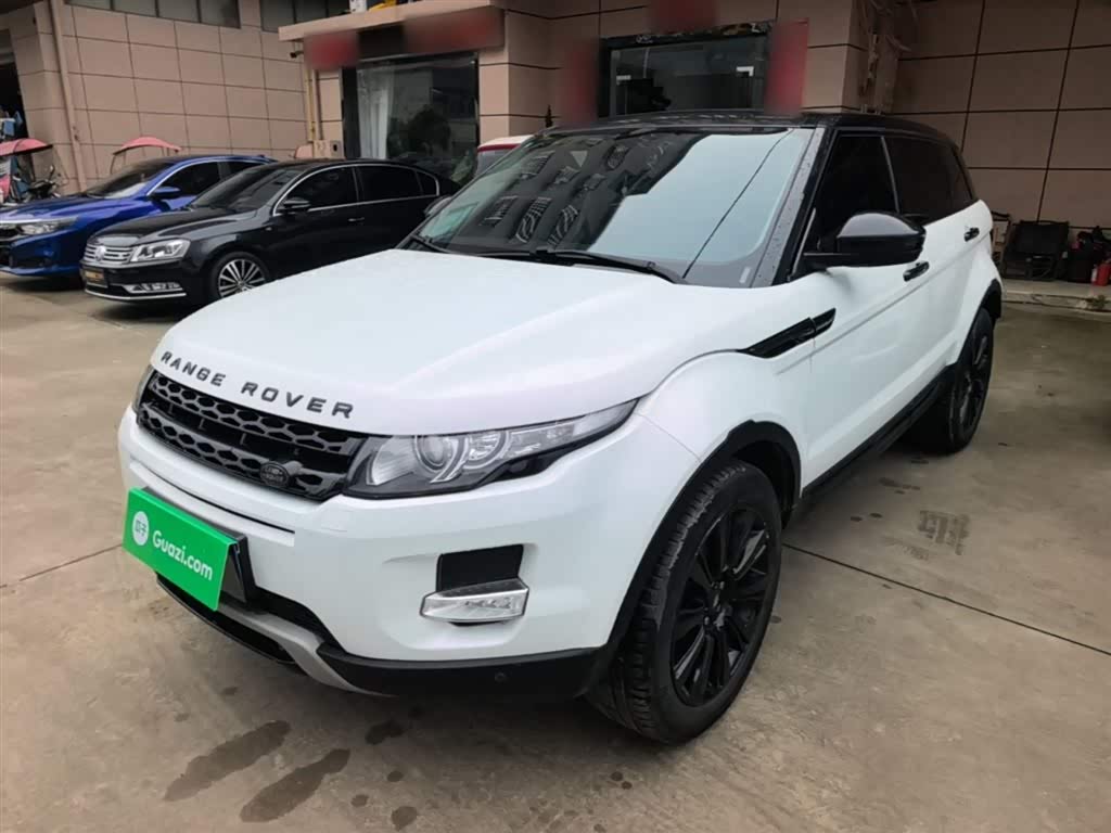 Range Rover Evoque