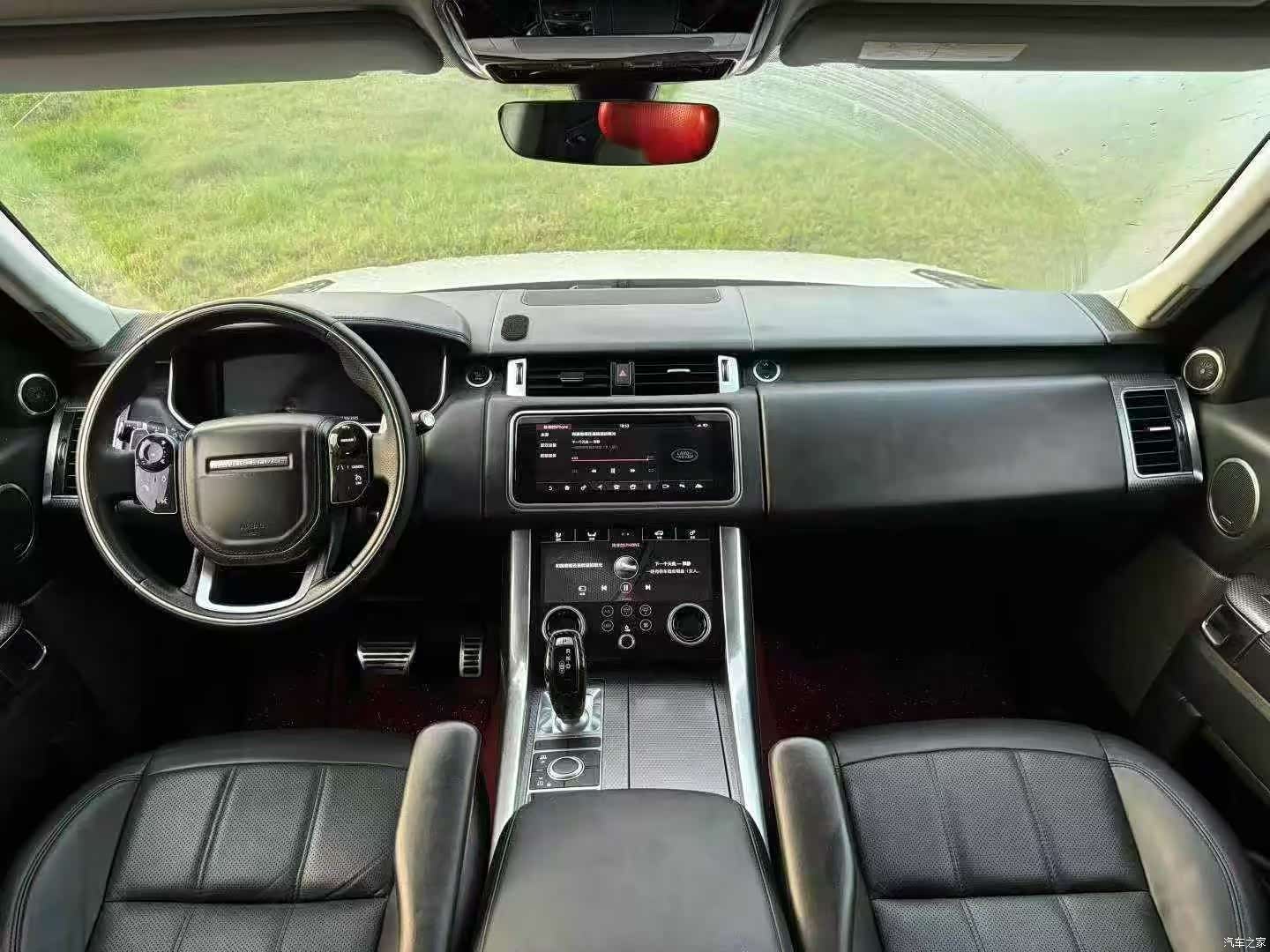 Land Rover Range Rover, 2018 все фото
