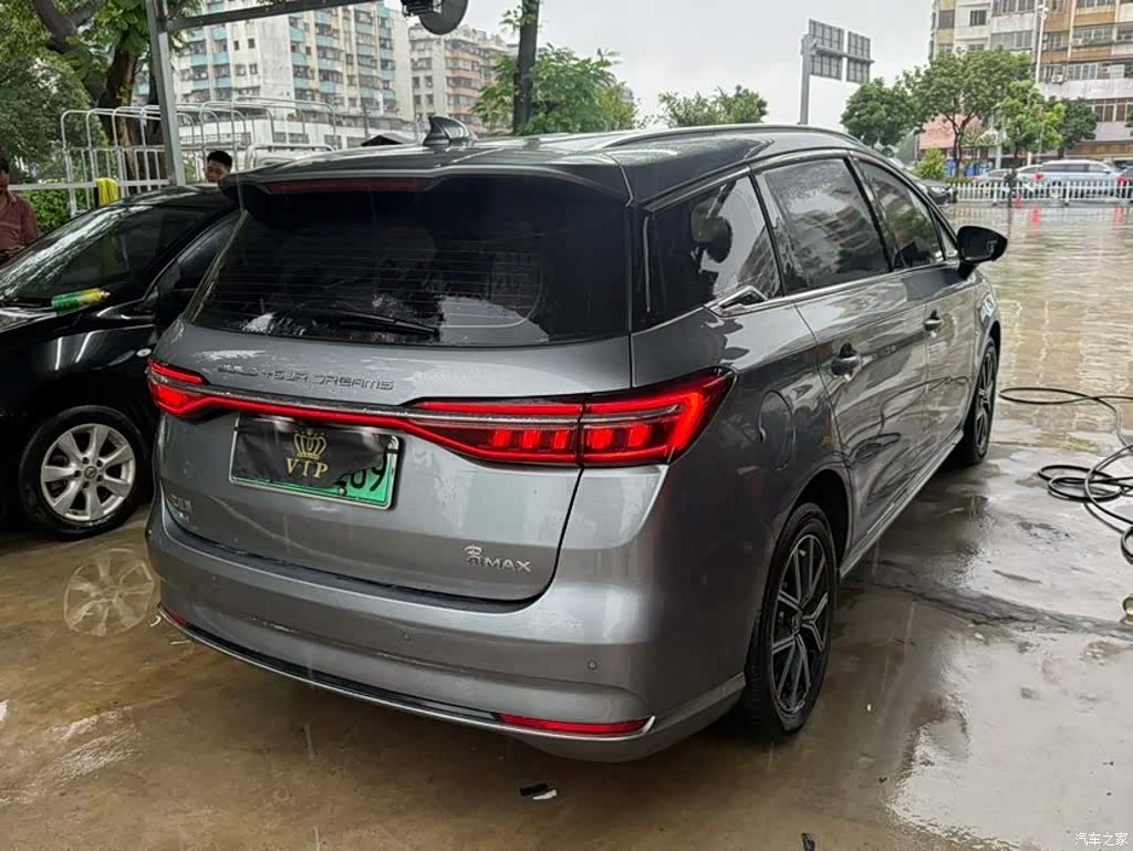 BYD Song, 2023 6