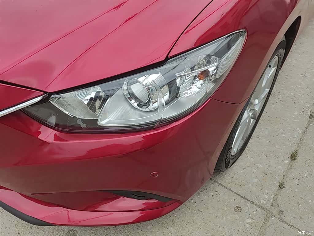 Mazda Atenza, 2014 24