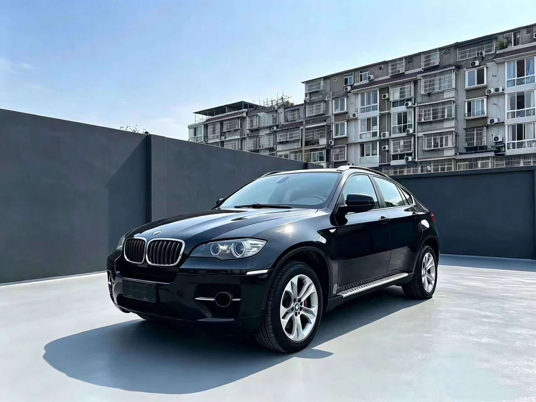 BMW X6, 2011 1