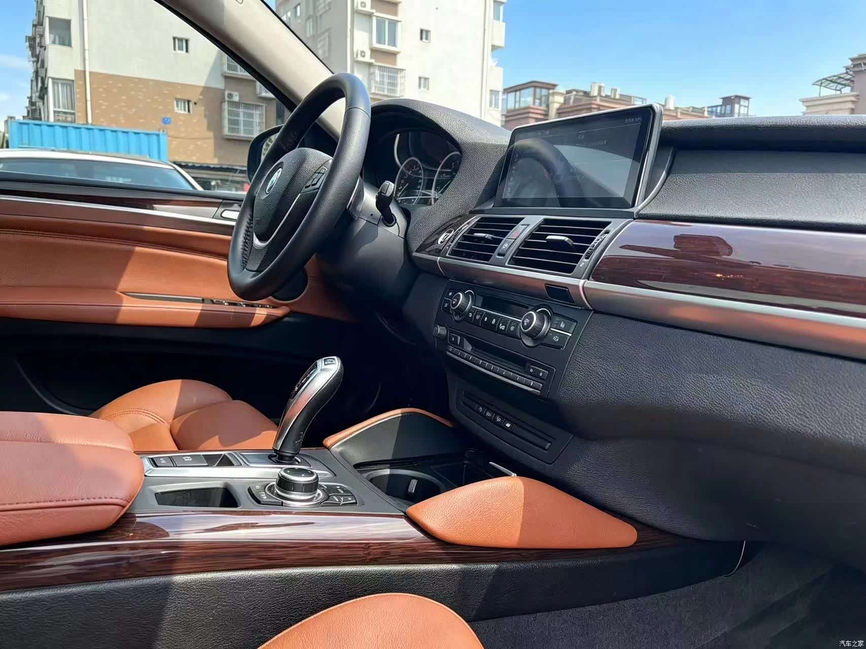 BMW X6, 2011 16
