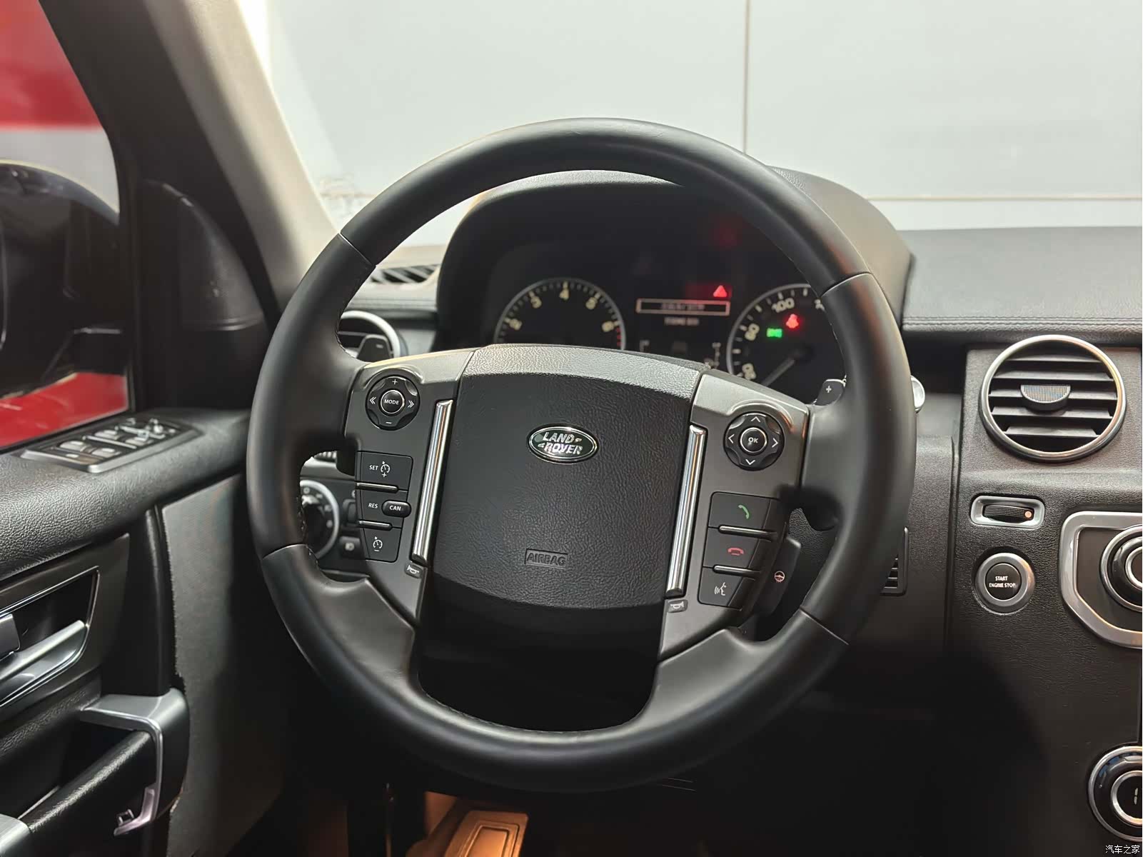 Land Rover Discovery, 2019 13