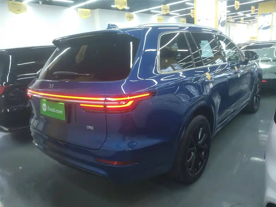 Li Auto Ideal ONE