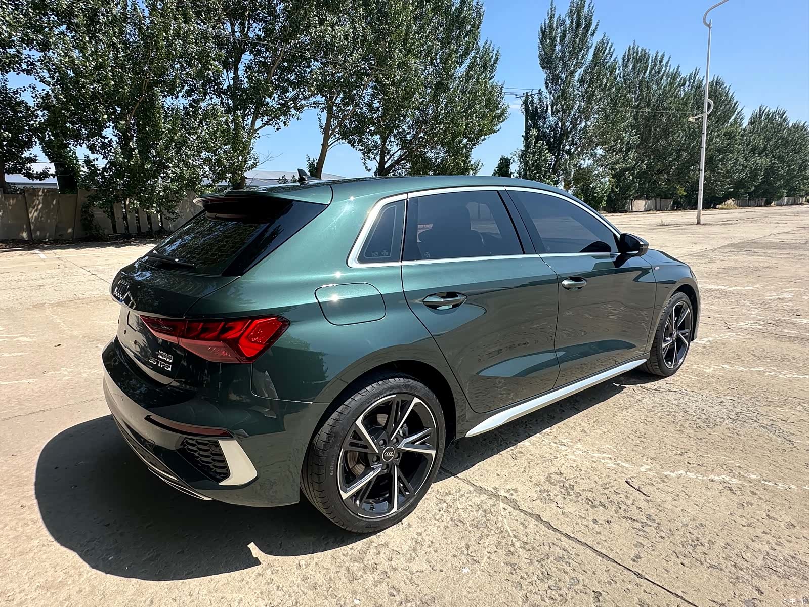 Audi A3, 2023 20