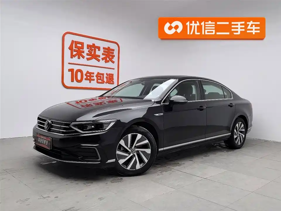 Volkswagen Magotan GTE