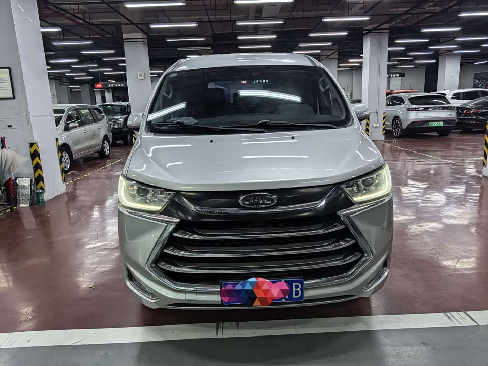 JAC Refine Ruifeng M4