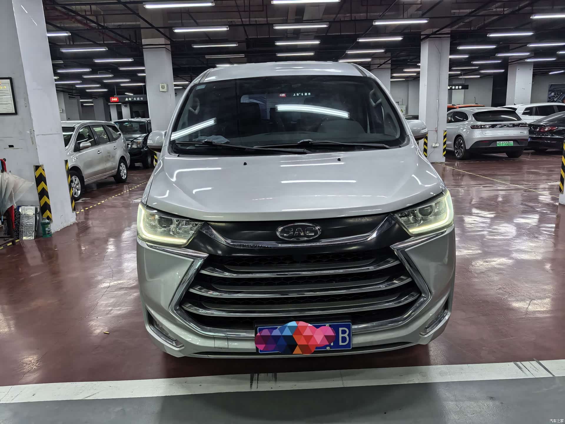 JiangQiJiTuan M4, 2021 4