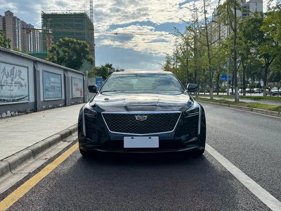 Cadillac CT6
