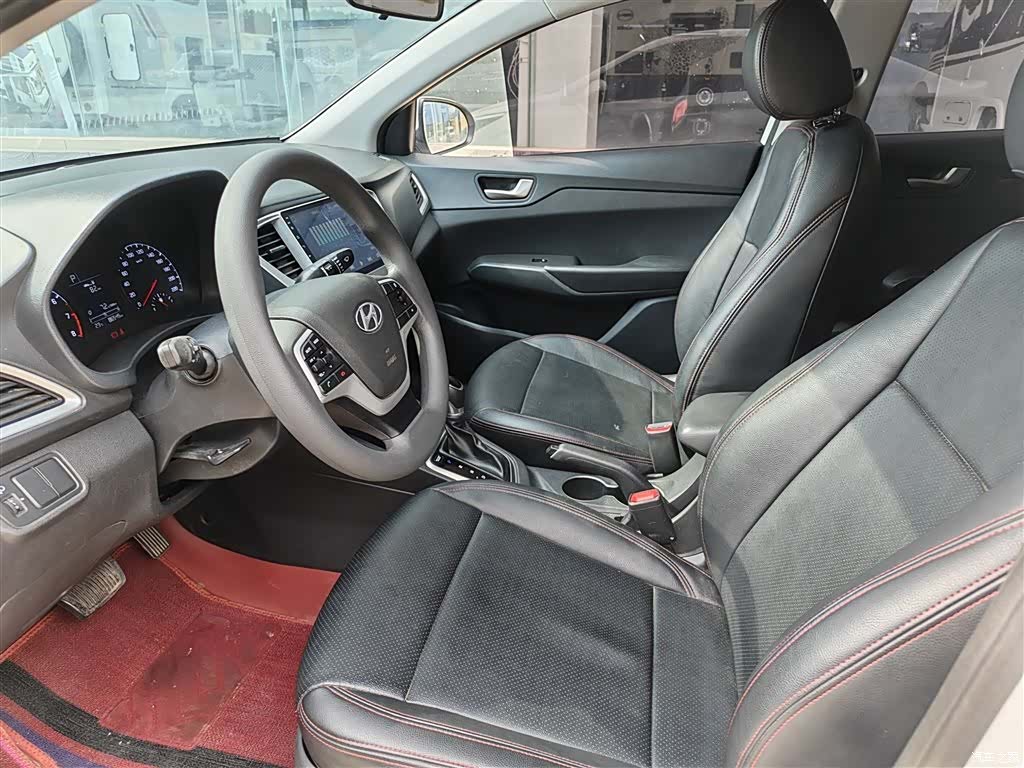 Hyundai GLS, 2018 20
