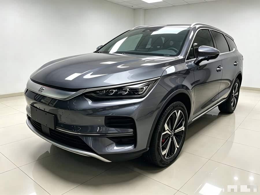 BYD Tang New Energy 2023, фото 1
