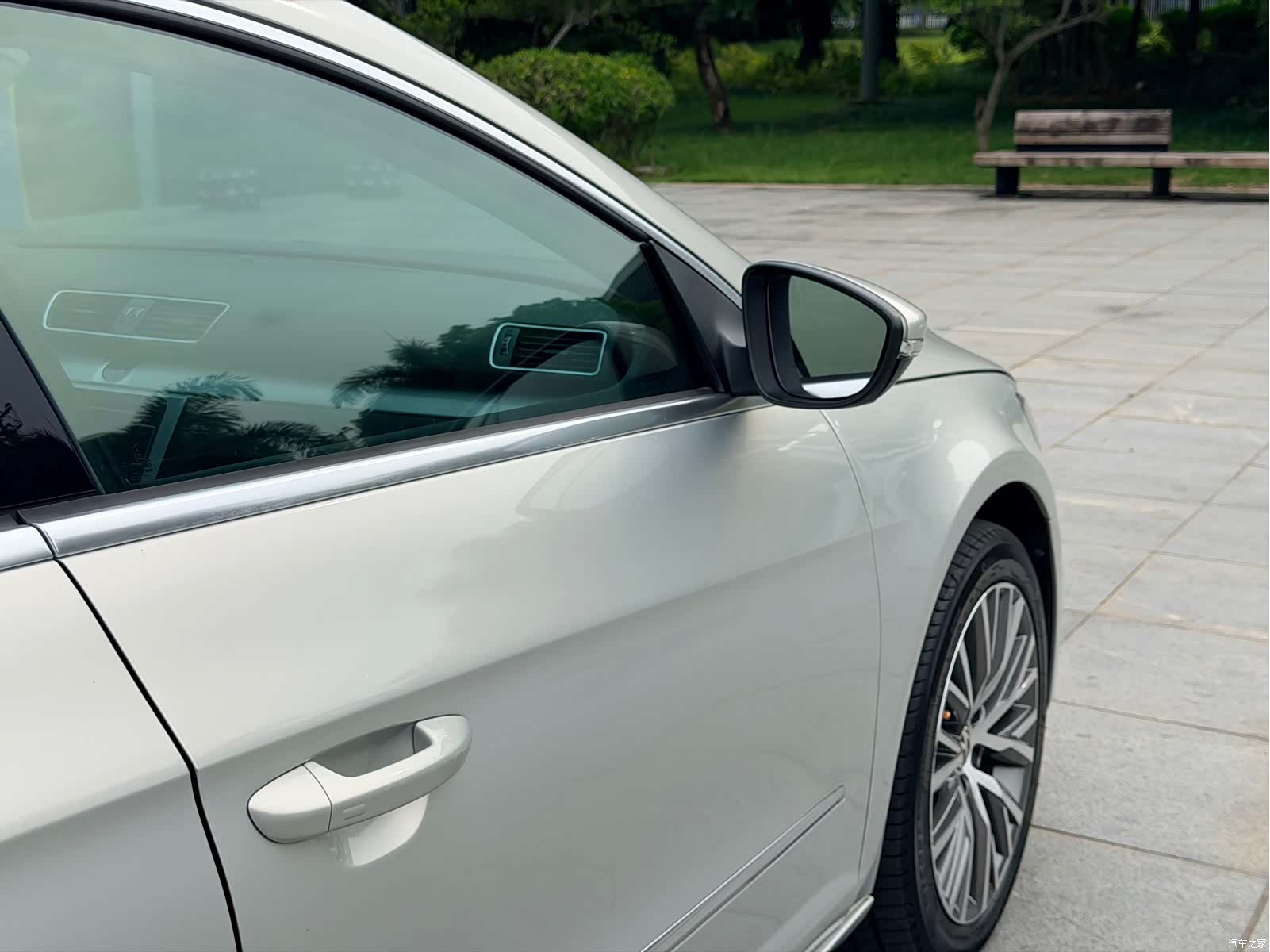 Volkswagen CC, 2017 14