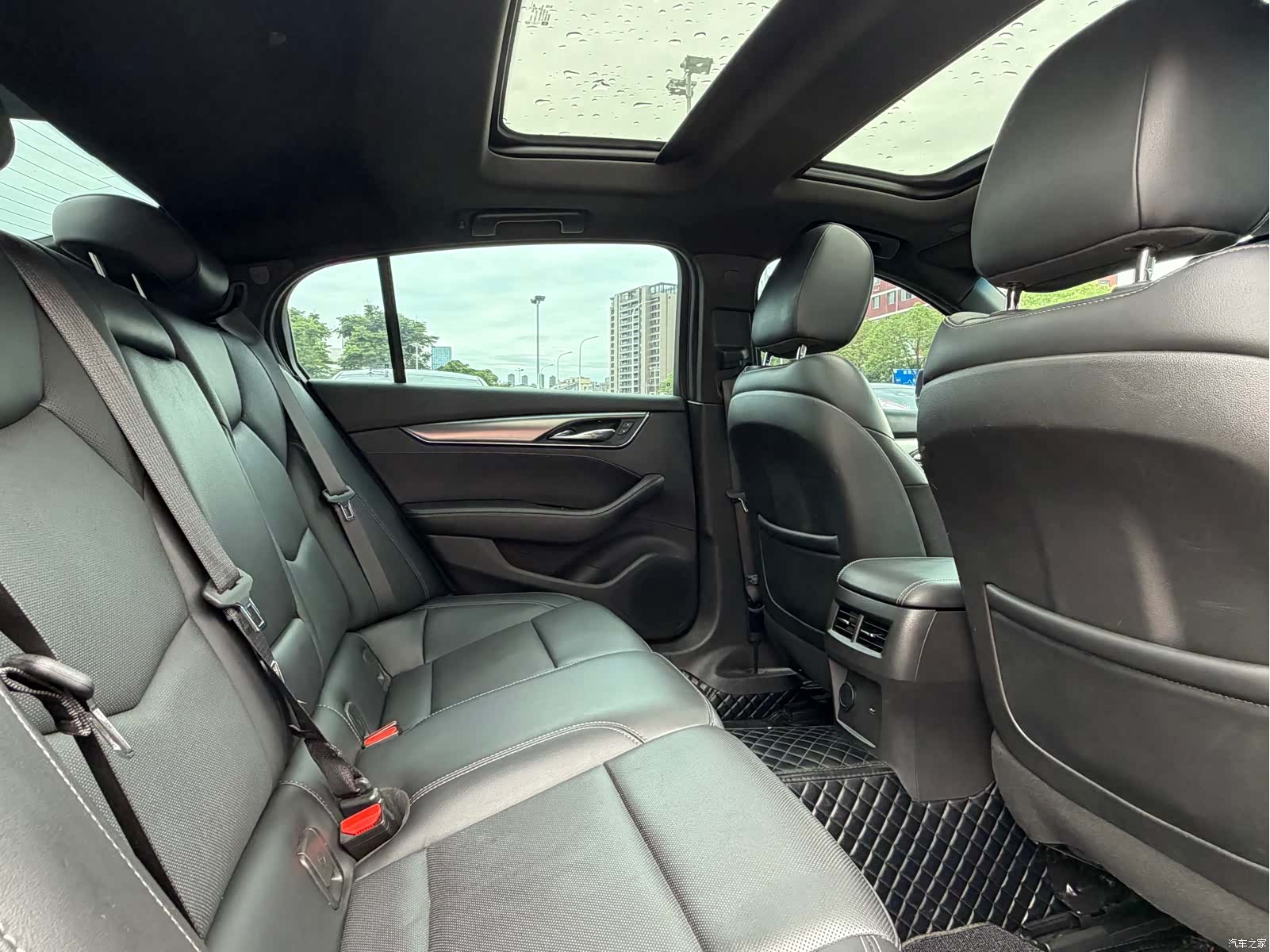 Cadillac CT5, 2022 17