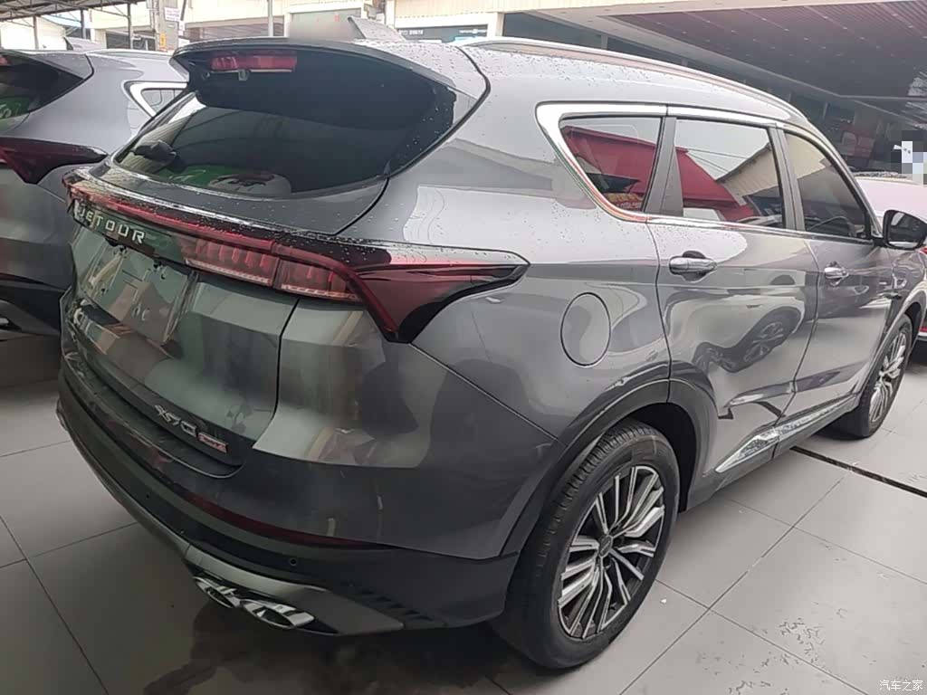 Jetour X70, 2023 7