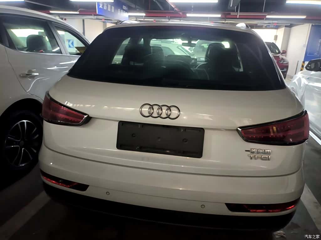 Audi Q3, 2018 6