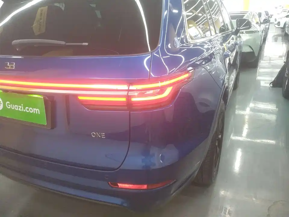 Li Auto Ideal ONE