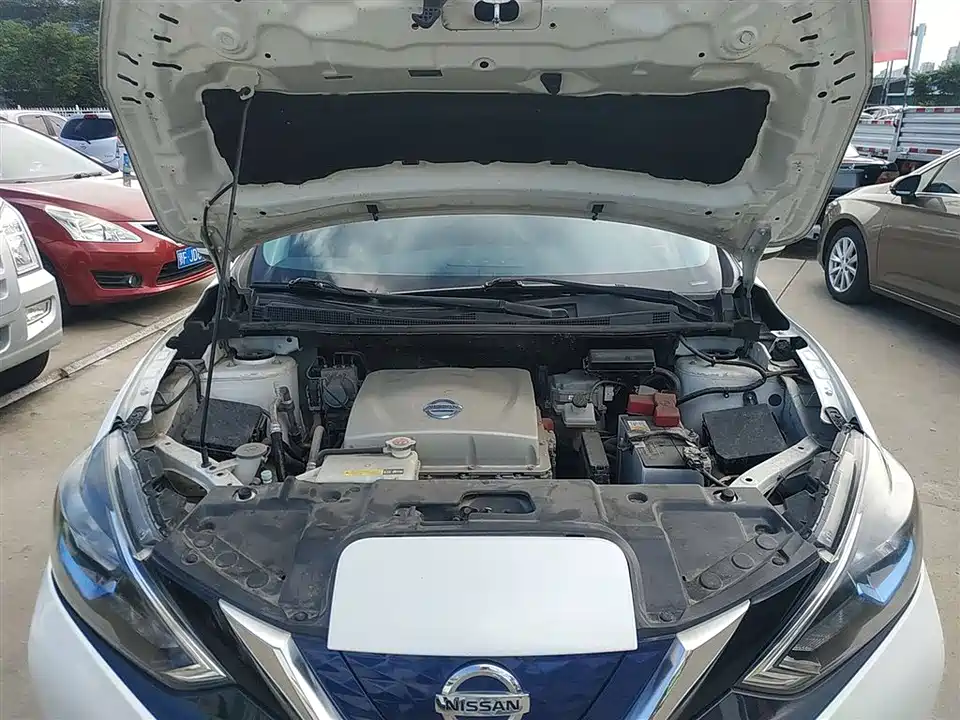 Nissan Sylphy Pure Electric