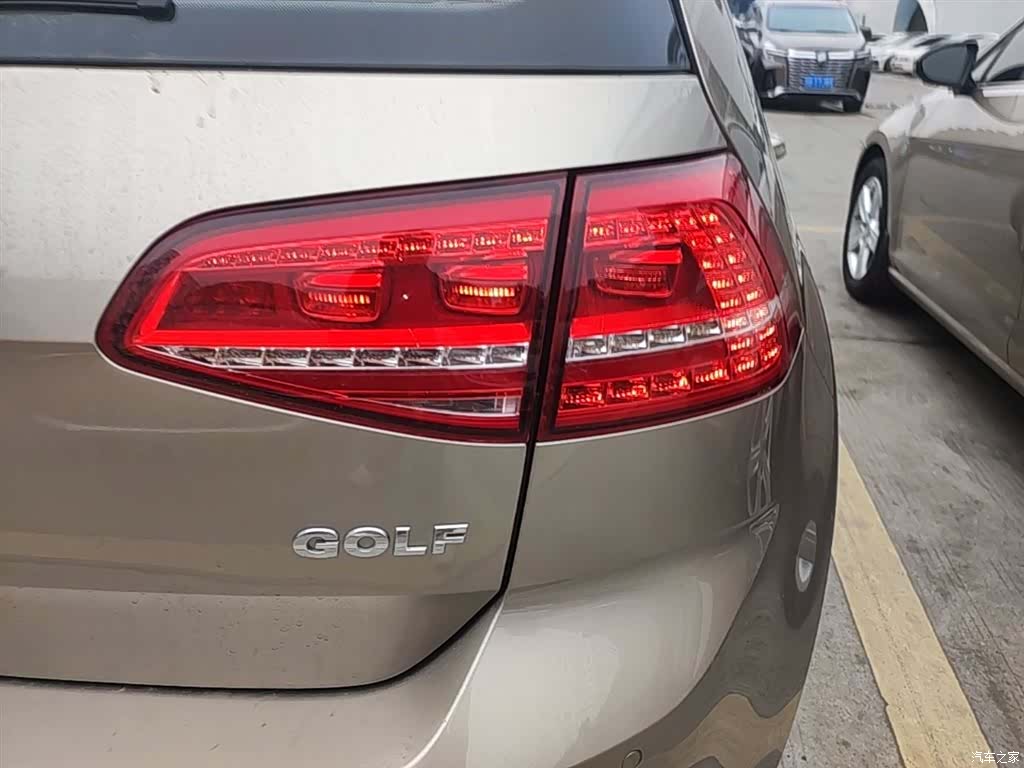 Volkswagen Golf, 2016 8