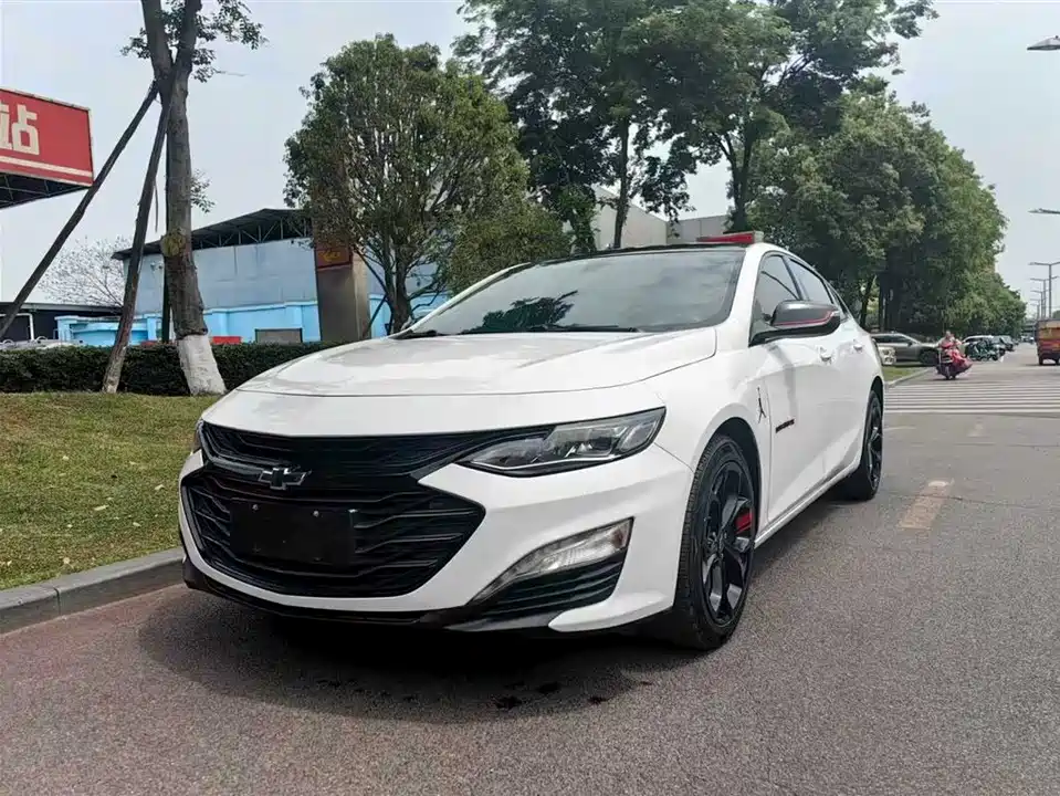 Chevrolet Mai Ruibao XL