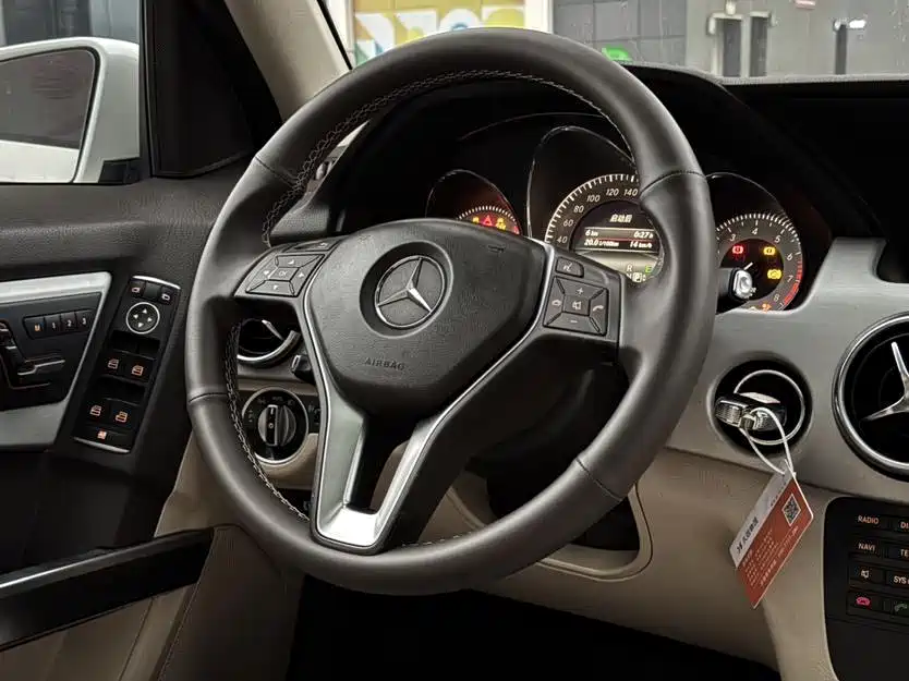 Mercedes-Benz GLK class