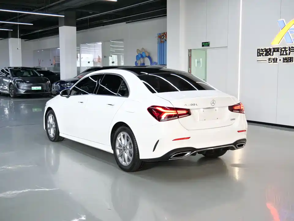 Mercedes-Benz Class A