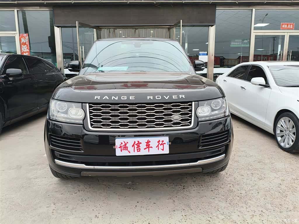 Land Rover Range Rover, 2018 2