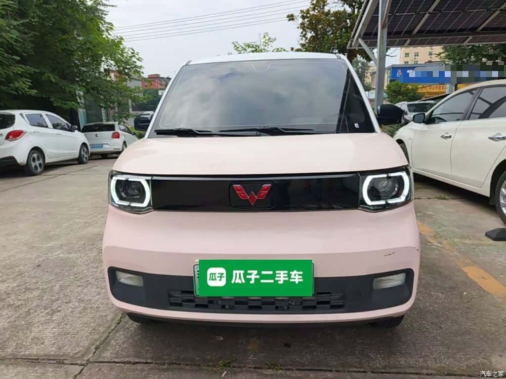 Wuling MINIEV, 2021 3