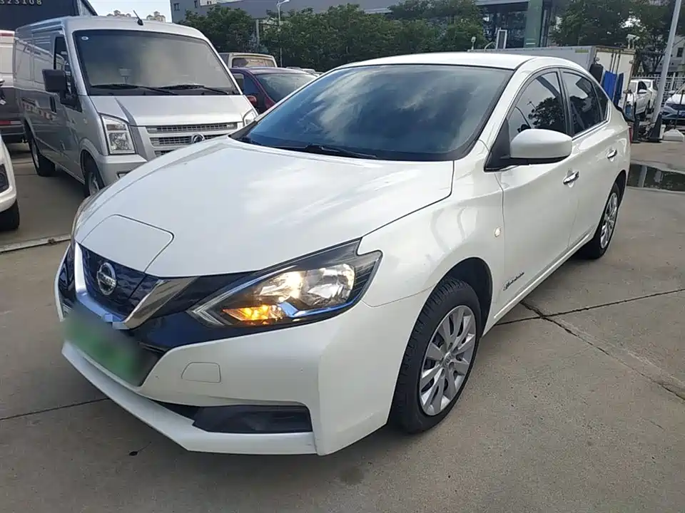 Nissan Sylphy Pure Electric
