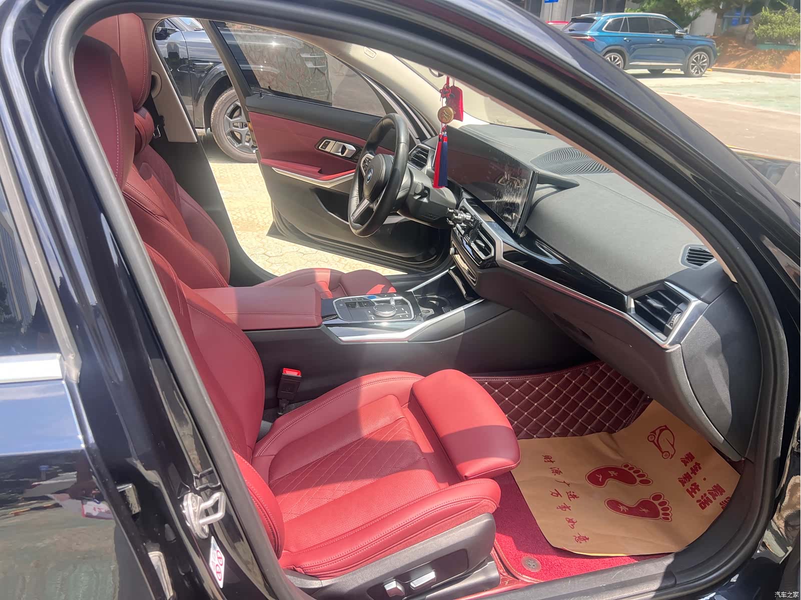 BMW i3, 2023 9