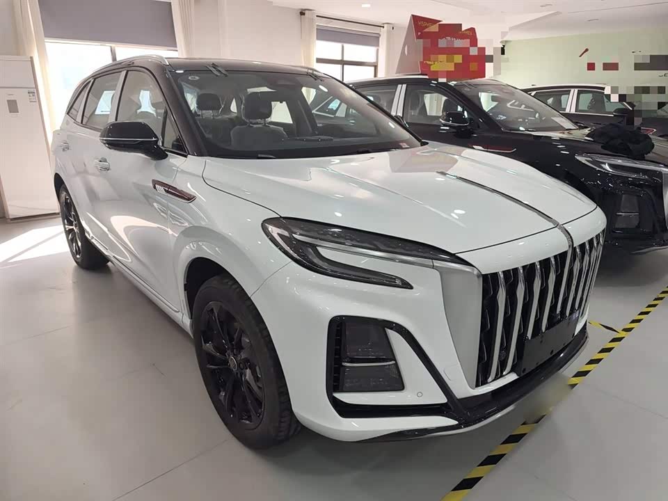 Hongqi HS3 PHEV