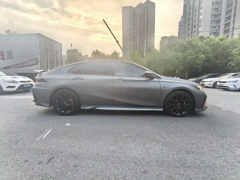 Trumpchi Shadow Leopard Trumpchi Shadow Leopard