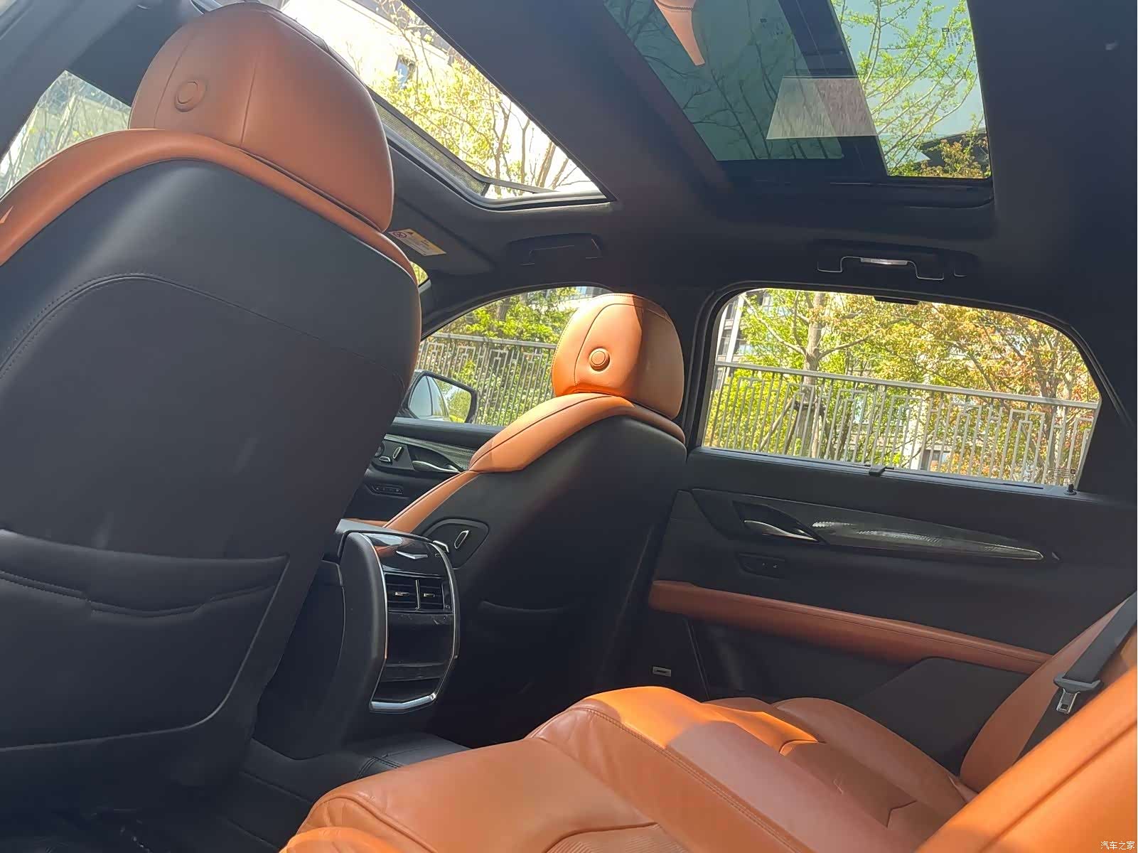 Cadillac CT6, 2017 8