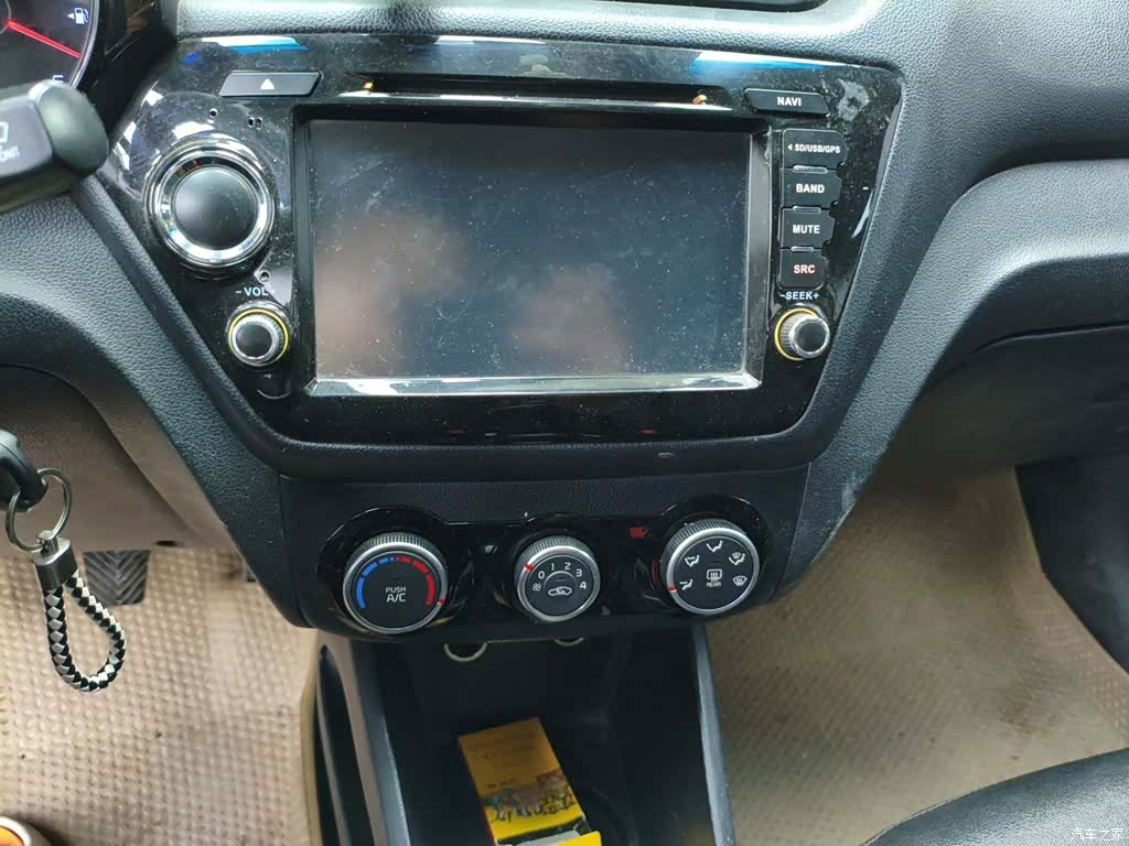 Kia K2, 2015 10