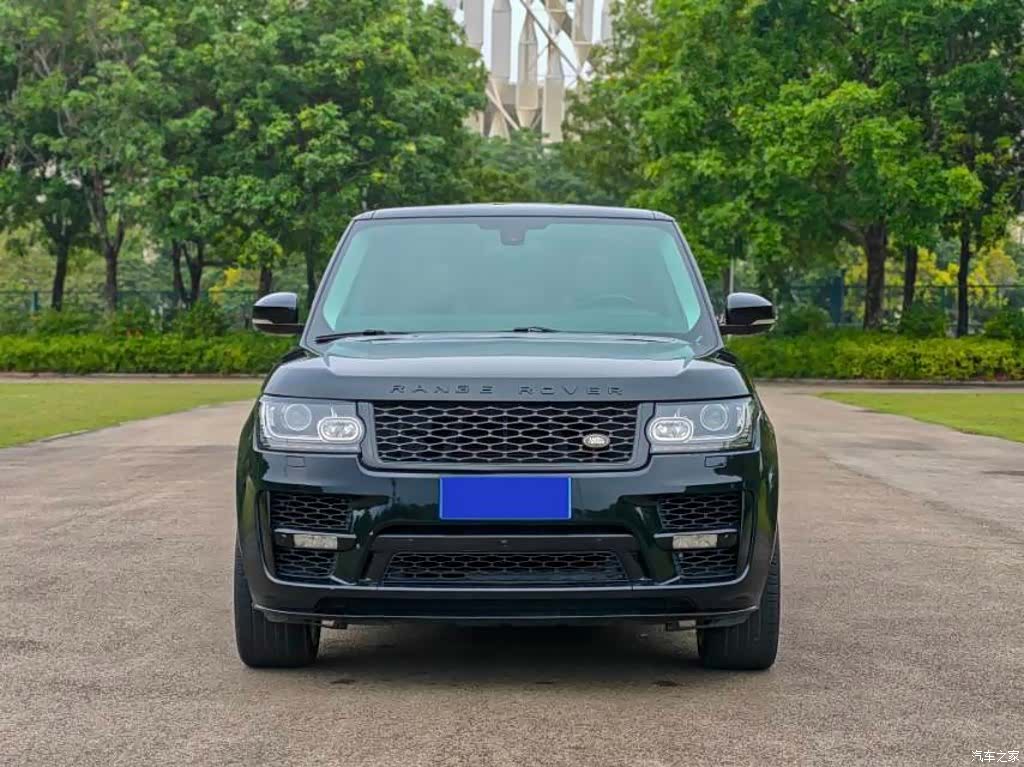 Land Rover Range Rover, 2014 3