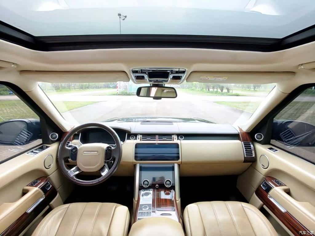 Land Rover Range Rover, 2014 6