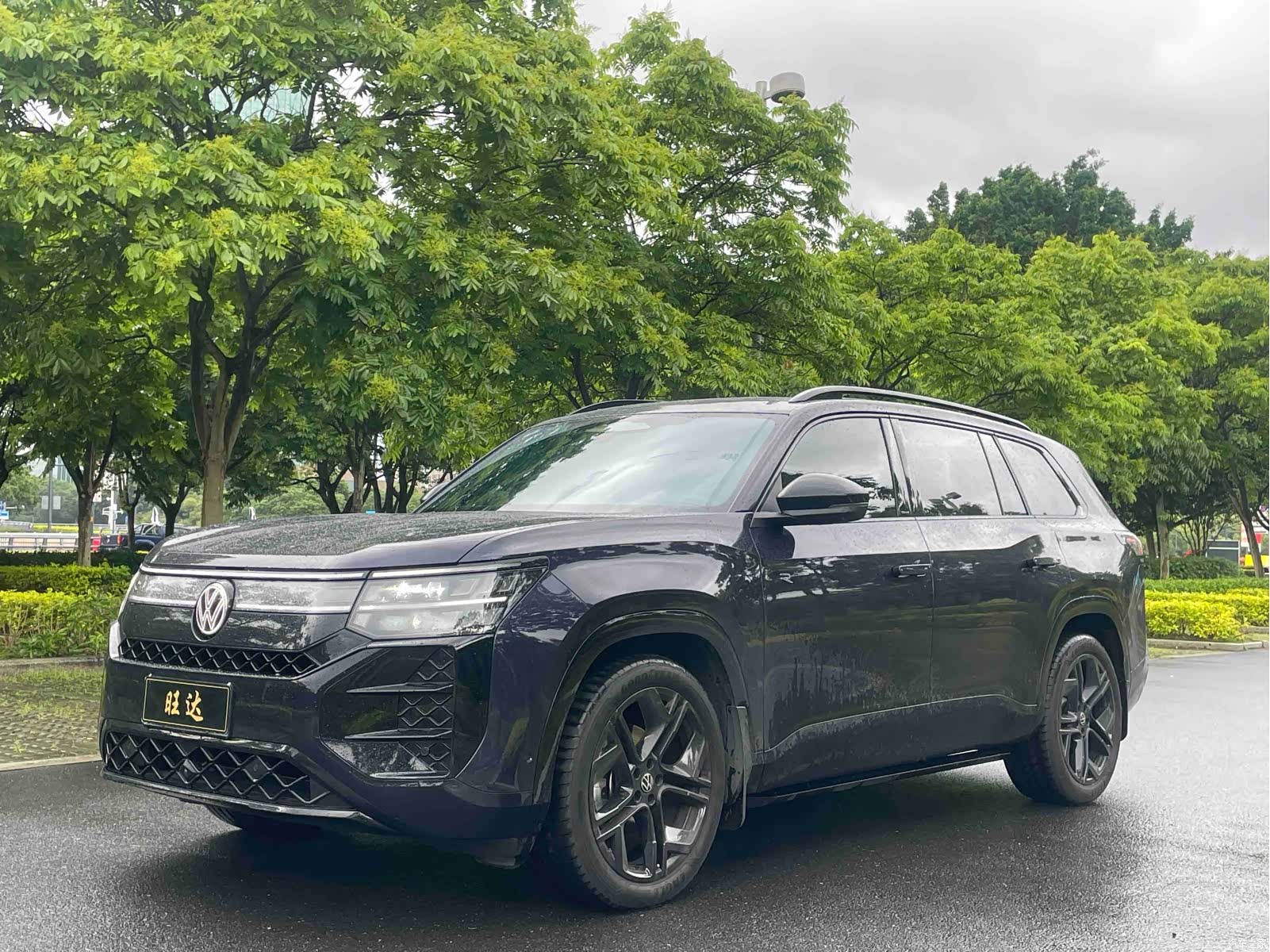 Volkswagen Teramont, 2025 1