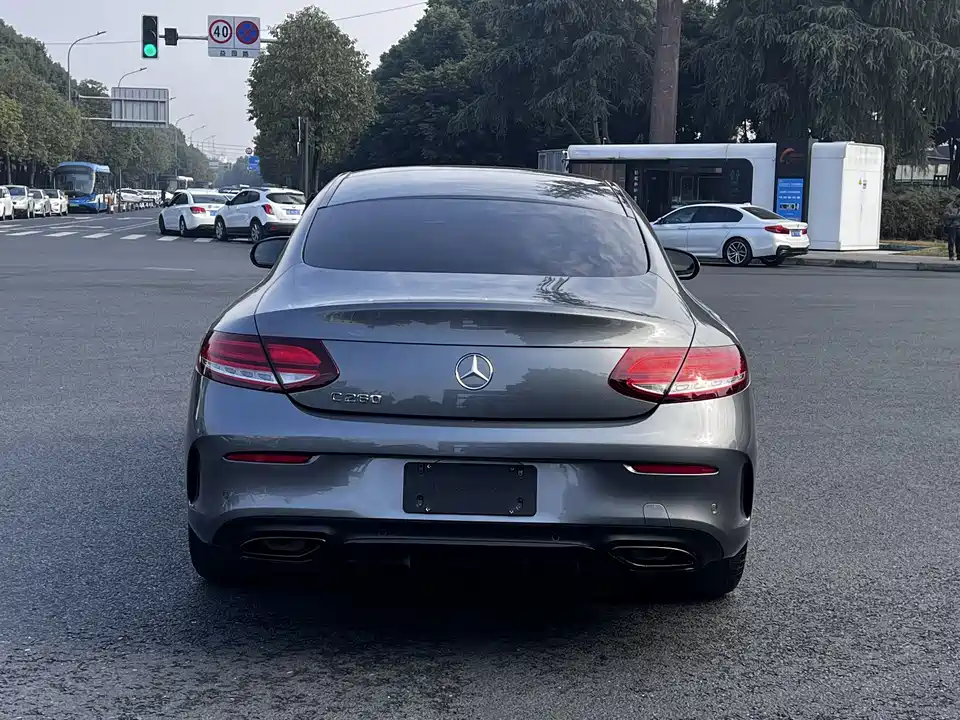 Mercedes-Benz Class C