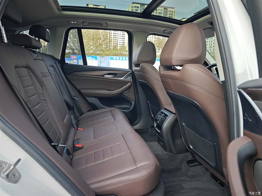 BMW X3, 2021 15