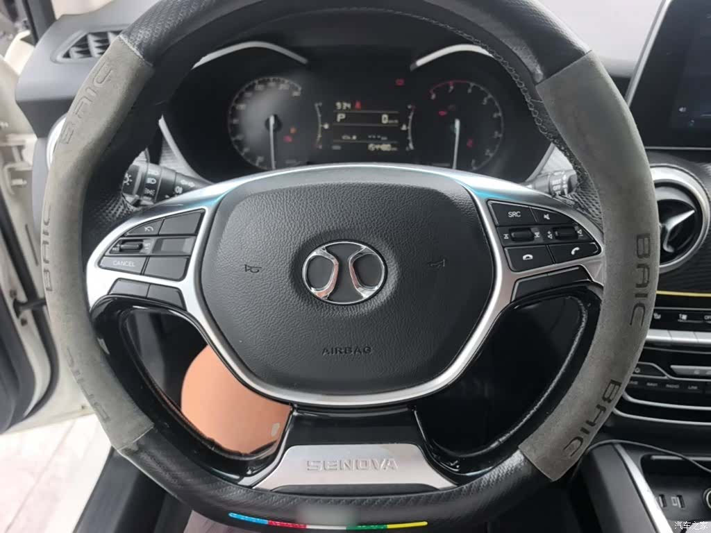 BAIC D50, 2018 11