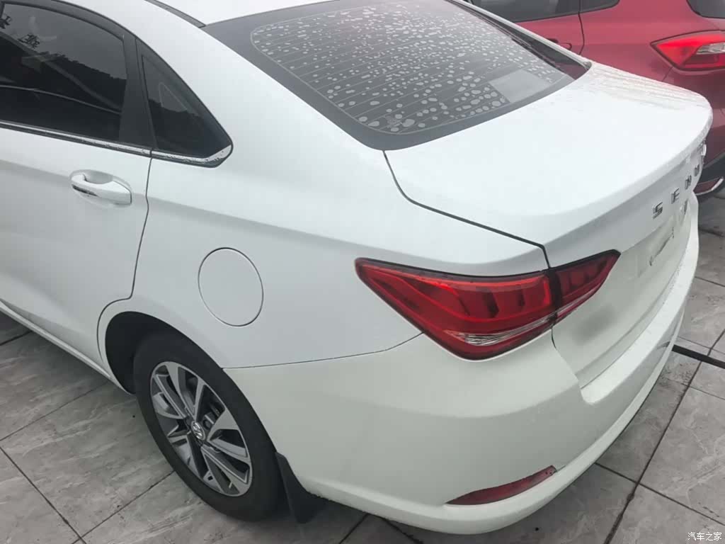 BAIC D50, 2018 все фото