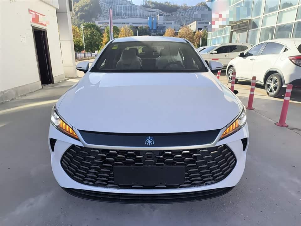 BYD Qin Yuan