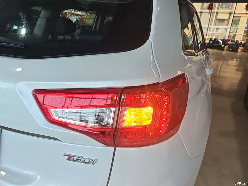 Changan CS75, 2017 8