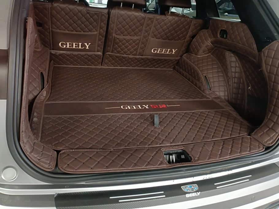 Geely Monjaro